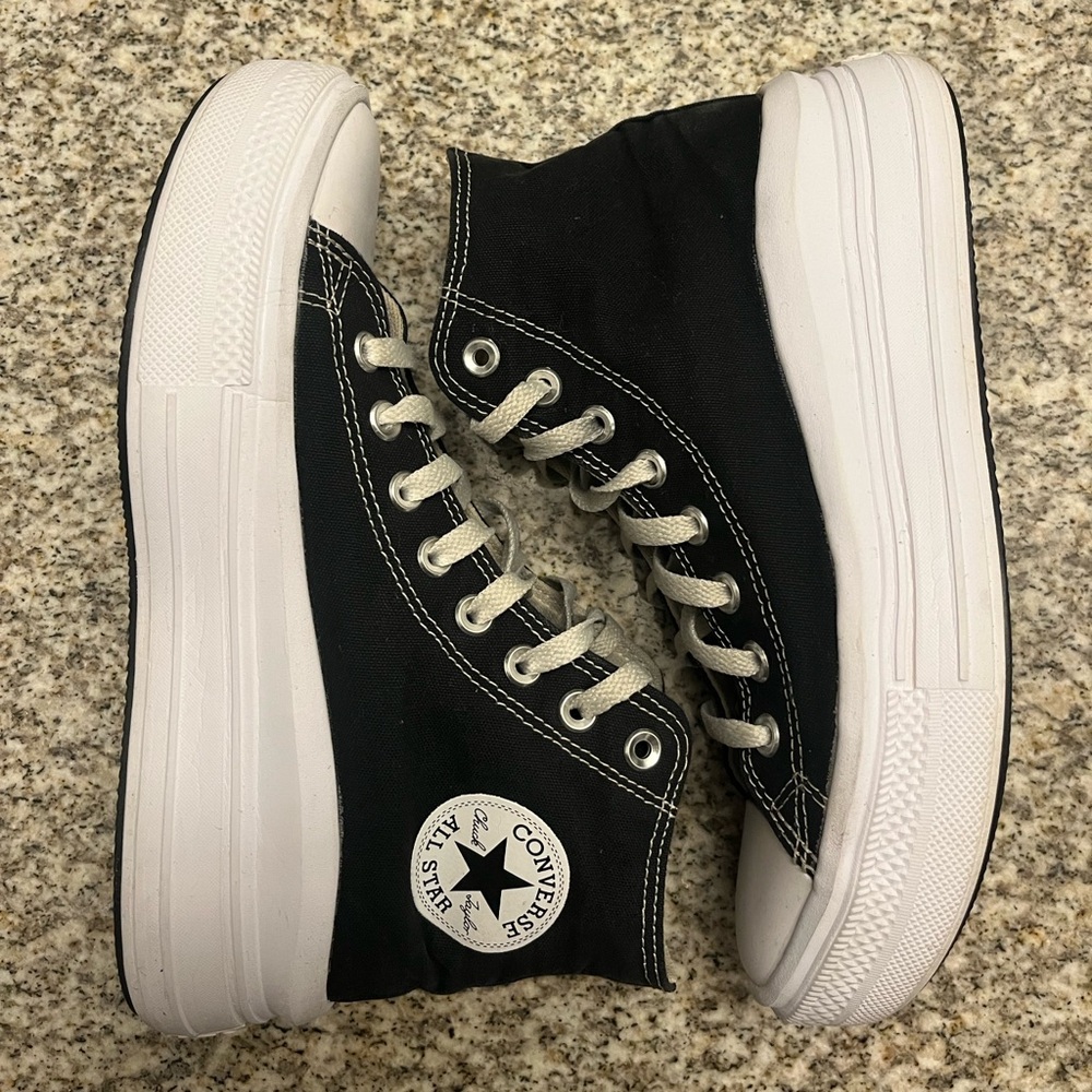 Converse Chuck Taylor All Star Move Platform Hi